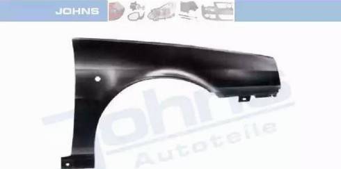 Johns 30 26 02 - Крило autocars.com.ua