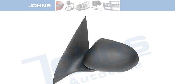 Johns 30 27 37-21 - Зовнішнє дзеркало autocars.com.ua