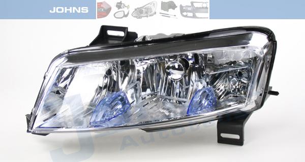 Johns 30 28 09 - Основна фара autocars.com.ua