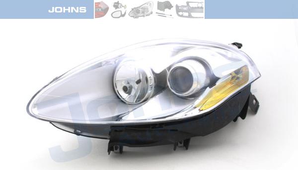 Johns 30 29 09 - Основна фара autocars.com.ua