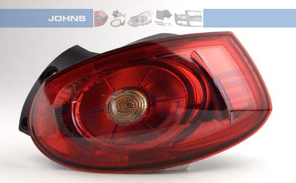 Johns 30 29 88-1 - Задній ліхтар autocars.com.ua