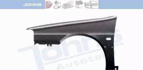 Johns 30 31 01 - Крило autocars.com.ua