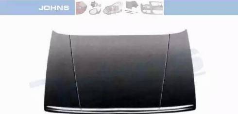 Johns 30 31 03 - Капот двигуна autocars.com.ua