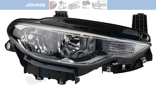 Johns 30 33 10 - Основна фара autocars.com.ua