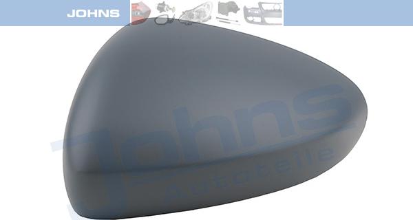 Johns 30 33 37-91 - Покриття, зовнішнє дзеркало autocars.com.ua