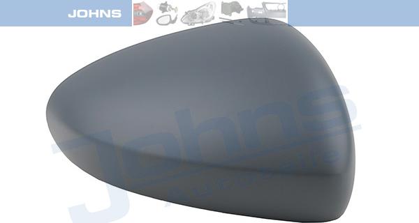 Johns 30 33 38-91 - Покриття, зовнішнє дзеркало autocars.com.ua