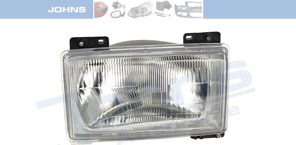 Johns 30 41 10 - Основна фара autocars.com.ua