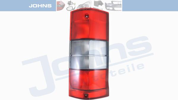 Johns 30 42 88 - Задній ліхтар autocars.com.ua