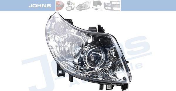 Johns 30 44 10 - Основна фара autocars.com.ua