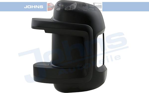 Johns 30 44 37-90 - Покриття, зовнішнє дзеркало autocars.com.ua