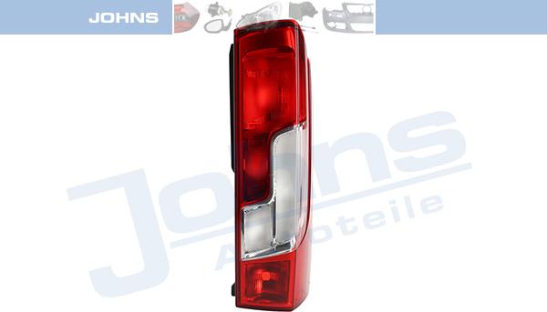 Johns 30 44 88-3 - Задній ліхтар autocars.com.ua