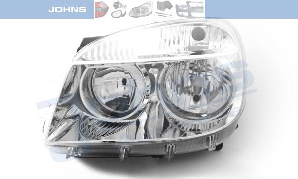 Johns 30 51 09-4 - Основна фара autocars.com.ua