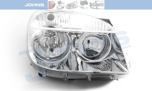 Johns 30 51 10-4 - Основна фара autocars.com.ua