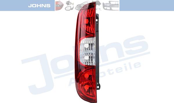 Johns 30 51 87-3 - Задній ліхтар autocars.com.ua