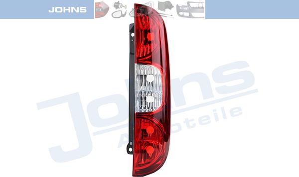 Johns 30 51 88-3 - Задній ліхтар autocars.com.ua