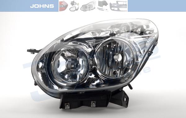 Johns 30 52 09 - Основна фара autocars.com.ua