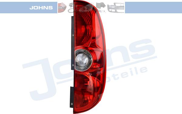 Johns 30 52 88-1 - Задній ліхтар autocars.com.ua