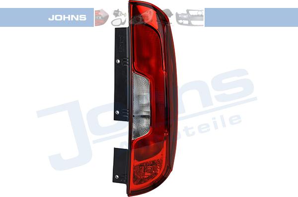 Johns 30 52 88-2 - Задній ліхтар autocars.com.ua