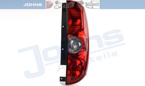 Johns 30 52 88-3 - Задній ліхтар autocars.com.ua