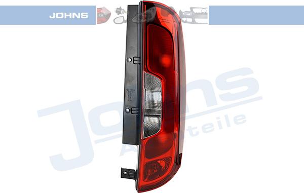 Johns 3052884 - Задній ліхтар autocars.com.ua