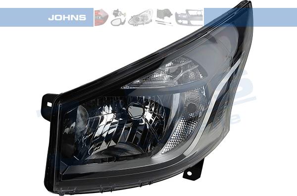 Johns 30 60 09-1 - Основна фара autocars.com.ua