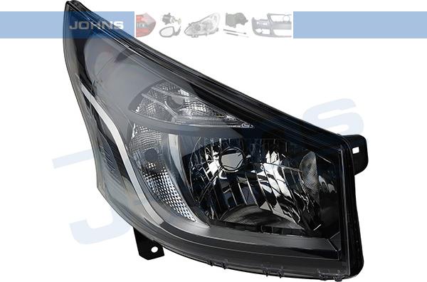 Johns 30 60 10-1 - Основна фара autocars.com.ua