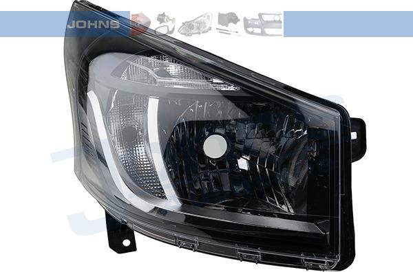 Johns 30 60 10 - Основна фара autocars.com.ua