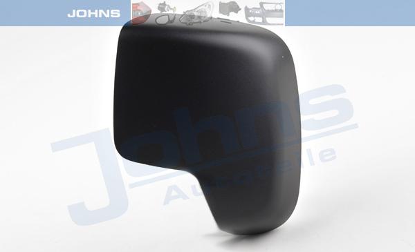 Johns 30 65 37-90 - Покриття, зовнішнє дзеркало autocars.com.ua