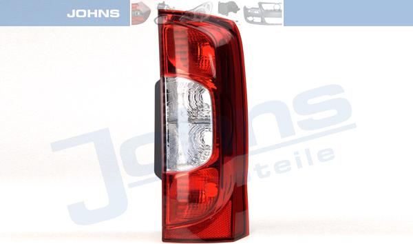 Johns 30 65 88-1 - Задній ліхтар autocars.com.ua