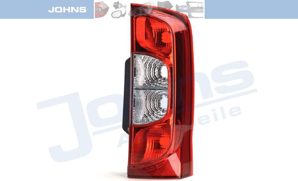 Johns 30 65 88-3 - Задній ліхтар autocars.com.ua