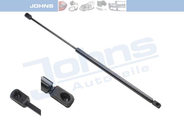 Johns 30 65 95-91 - Газовая пружина, упор autodnr.net