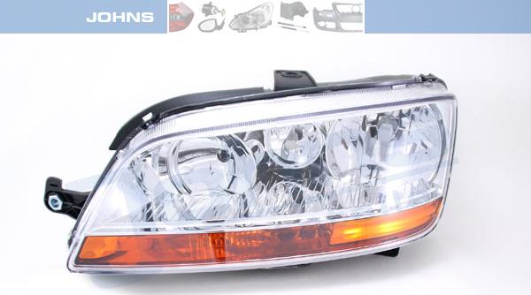 Johns 30 91 09 - Основна фара autocars.com.ua