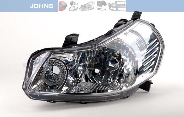 Johns 30 92 09 - Основна фара autocars.com.ua