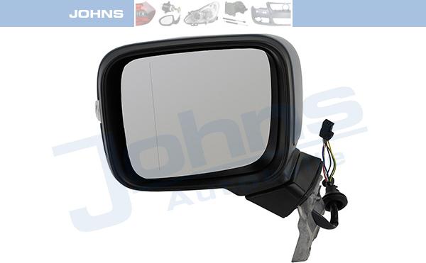 Johns 31 10 37-21 - Зовнішнє дзеркало autocars.com.ua
