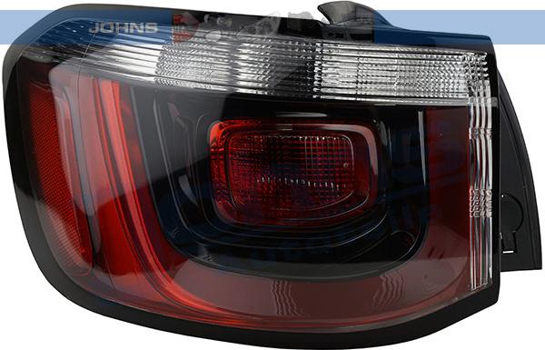 Johns 31 20 87-2 - Задній ліхтар autocars.com.ua