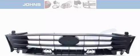 Johns 32 01 05-2 - Решітка радіатора autocars.com.ua