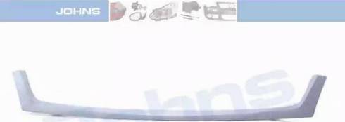 Johns 32 01 06-4 - Насадка, решітка радіатора autocars.com.ua