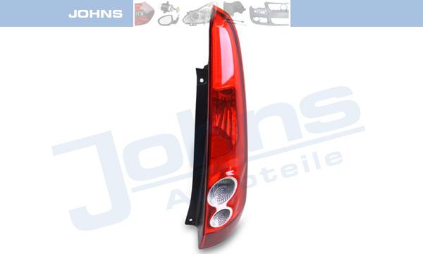 Johns 32 02 88-7 - Задній ліхтар autocars.com.ua