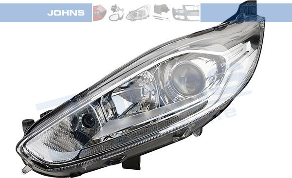 Johns 32 03 09-6 - Основна фара autocars.com.ua