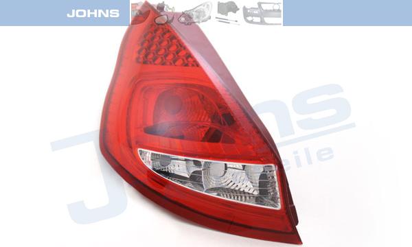 Johns 32 03 87-1 - Задній ліхтар autocars.com.ua