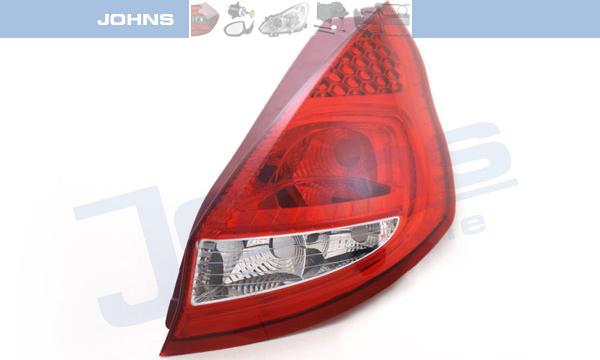 Johns 32 03 88-1 - Задній ліхтар autocars.com.ua