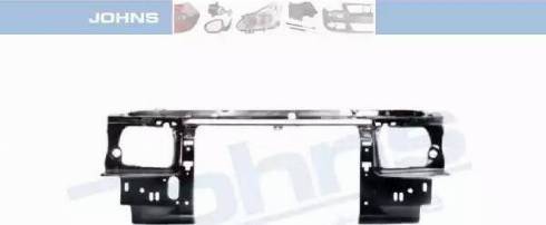 Johns 32 04 04 - Облицювання передка autocars.com.ua