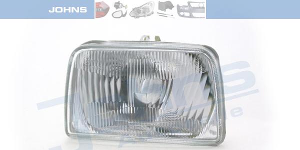 Johns 32 05 09 - Основна фара autocars.com.ua
