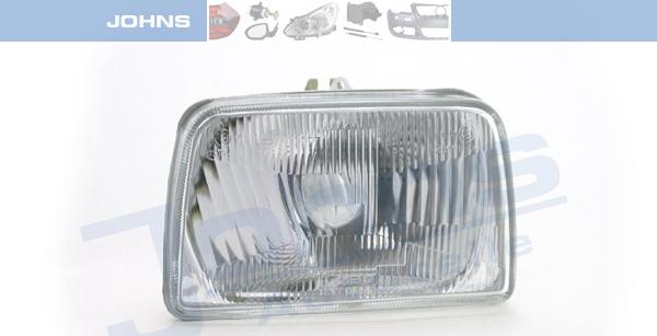 Johns 32 05 10 - Основна фара autocars.com.ua