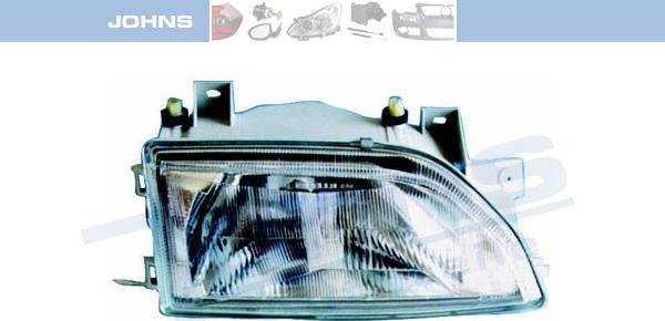 Johns 32 06 10 - Основна фара autocars.com.ua