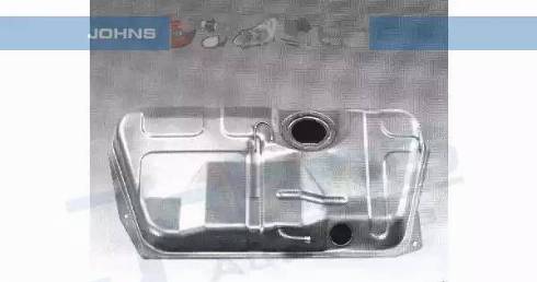 Johns 32 06 40-1 - Паливний бак autocars.com.ua