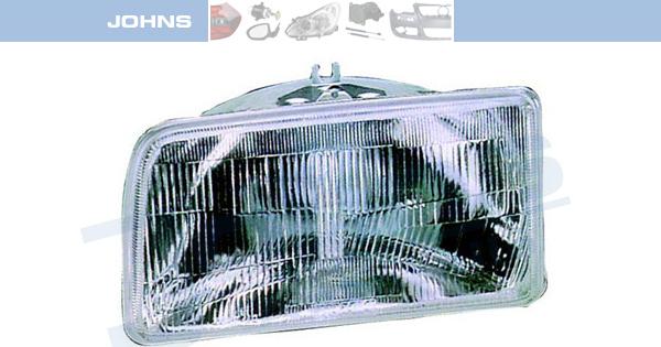 Johns 32 08 09 - Основна фара autocars.com.ua