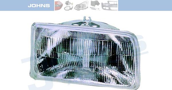 Johns 32 08 10 - Основна фара autocars.com.ua