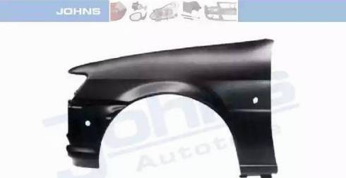 Johns 32 09 01 - Крило autocars.com.ua