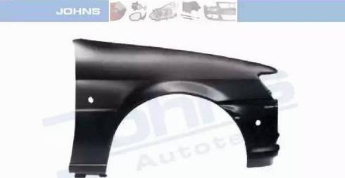 Johns 32 09 02 - Крило autocars.com.ua